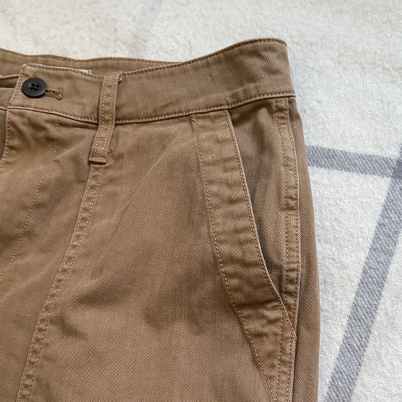Madewell High Waisted Khaki Pants Size 29 - Picture 6 of 14